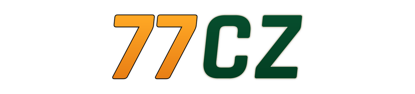 77cz Casino Logo